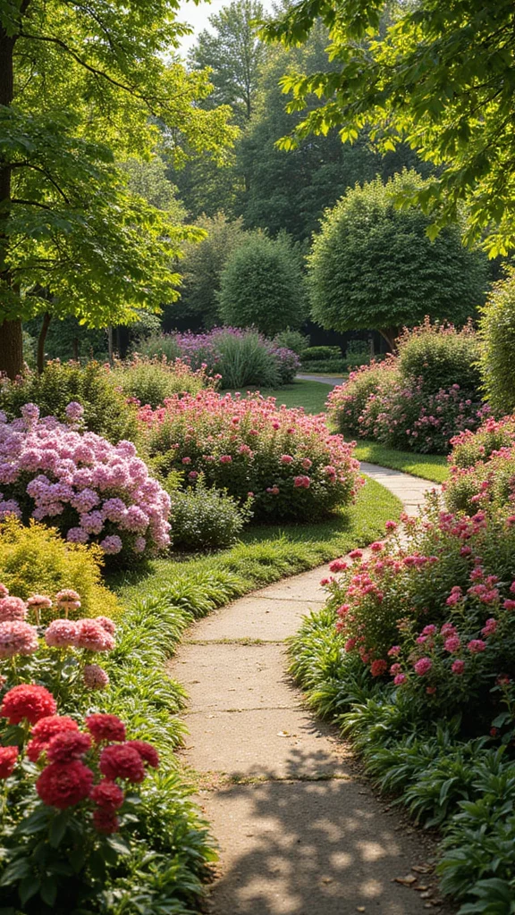 17 Stunning Perennial Flowering Shrubs That Will Transform Your Garden Forever! - Conclusion 1