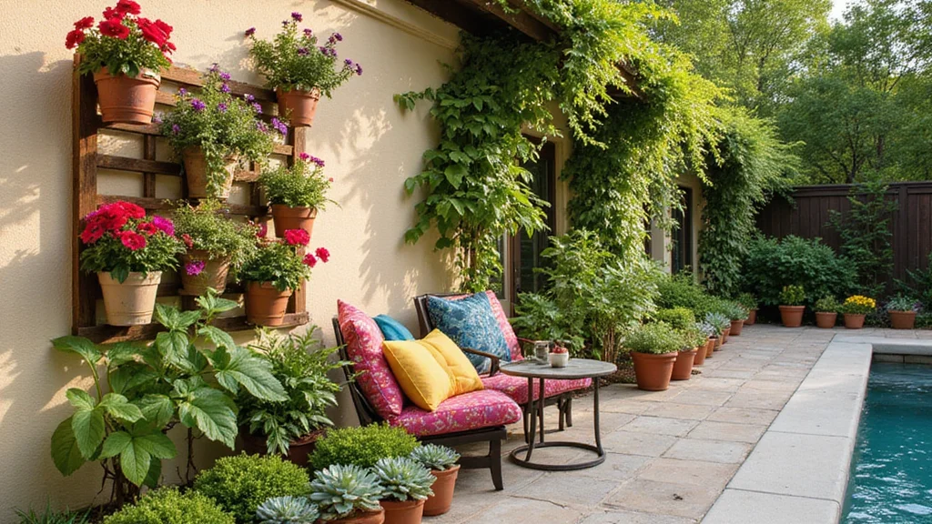 17 Vertical Container Gardening Ideas for Patios That Are Pure Genius!