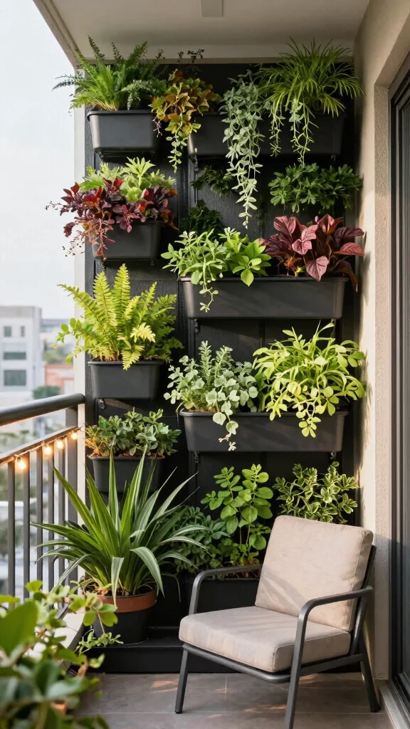 17 Vertical Garden Kits That Make Gardening a Piece of Cake - 1. The Urban Garden Wall Kit 1
