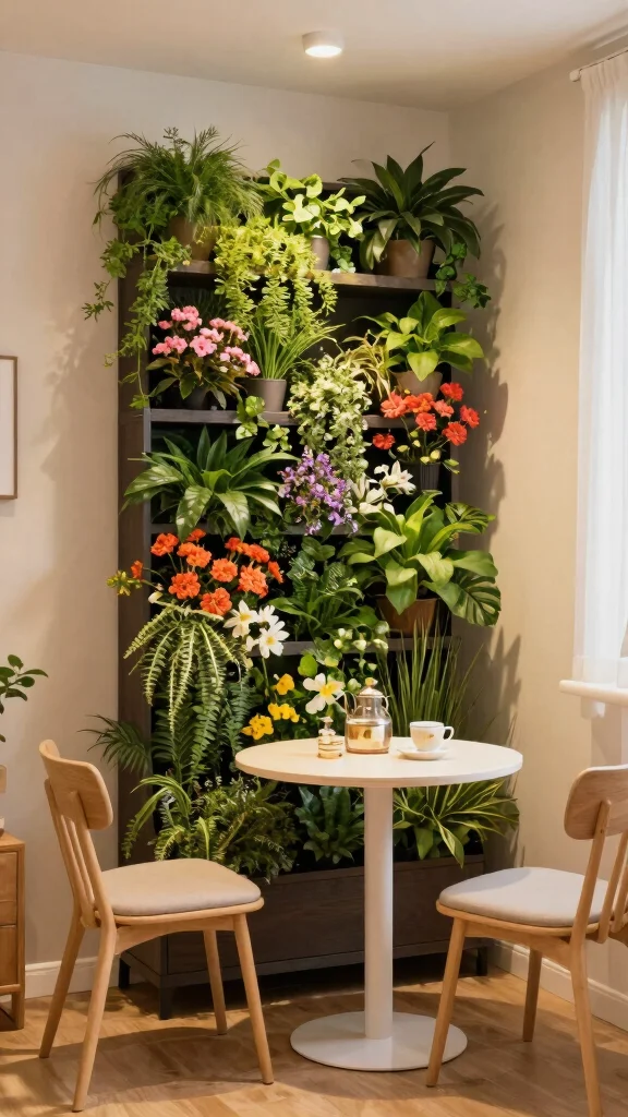 17 Vertical Garden Kits That Make Gardening a Piece of Cake - 10. The Vertical Garden Kit for Small Spaces 1
