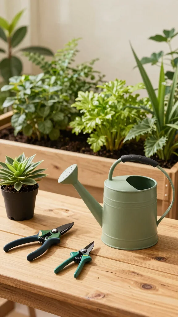 17 Vertical Garden Kits That Make Gardening a Piece of Cake - 15. The Vertical Garden Maintenance Kit 1