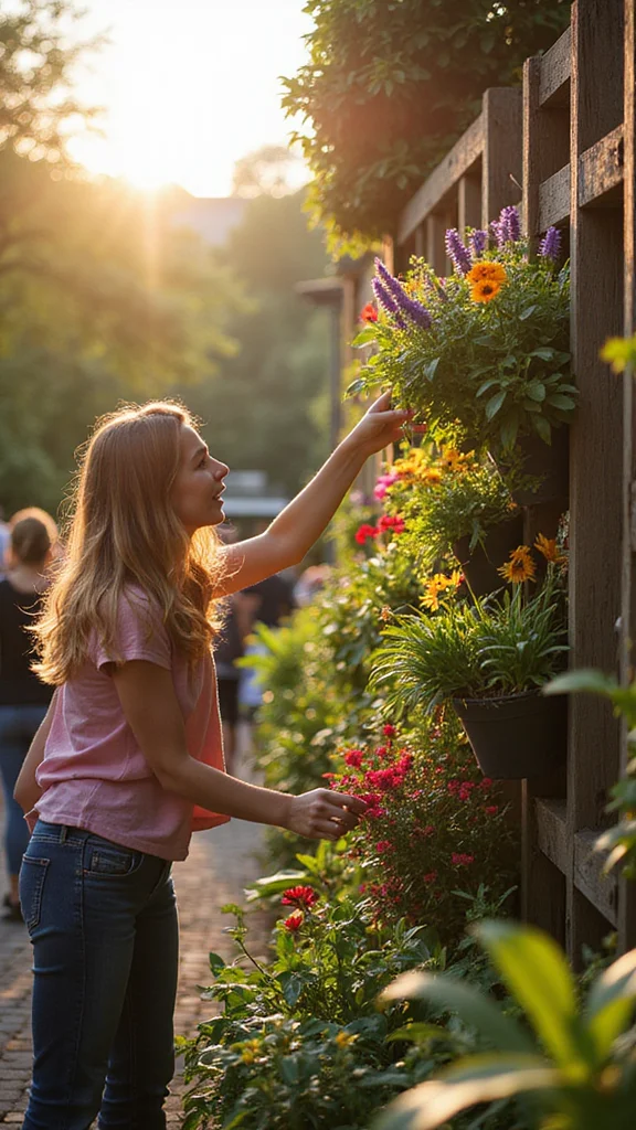 17 Vertical Garden Kits That Make Gardening a Piece of Cake - 17. The Vertical Garden Challenge Kit 1