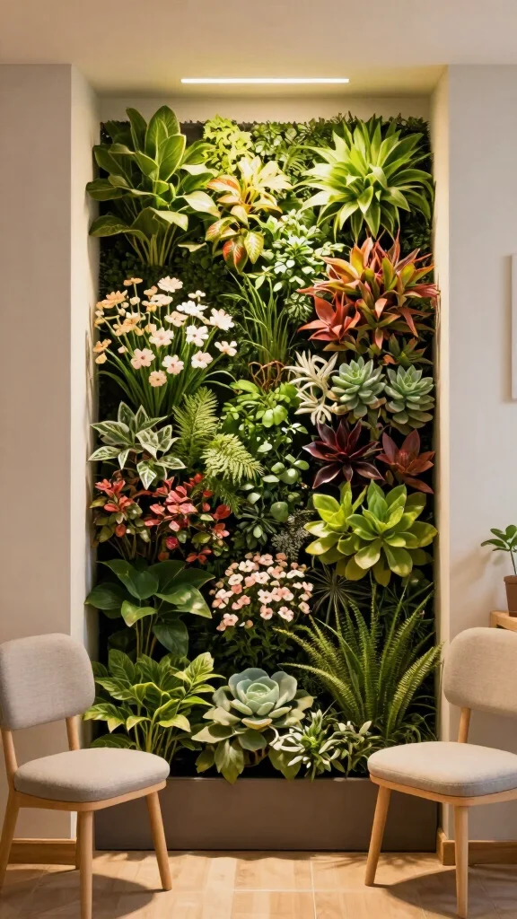 17 Vertical Garden Kits That Make Gardening a Piece of Cake - 6. The Mini Vertical Garden Kit 1
