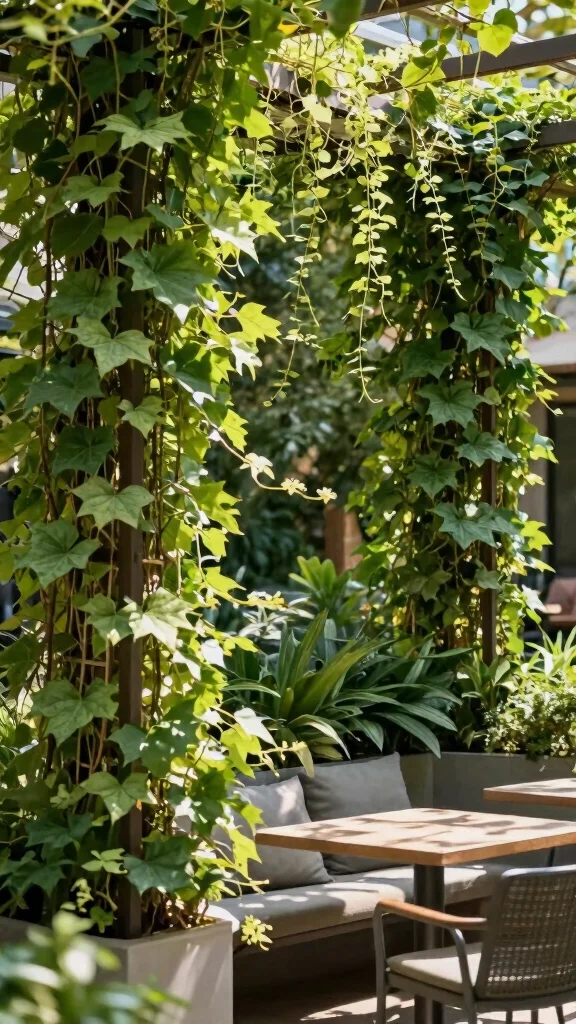 17 Vertical Garden Kits That Make Gardening a Piece of Cake - 7. The Vertical Garden Trellis 1