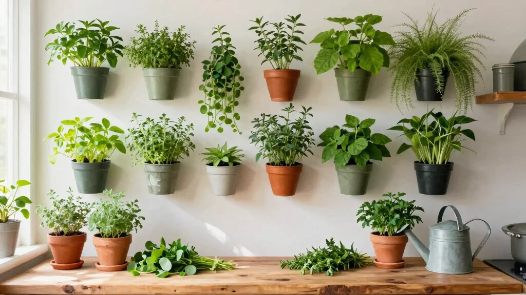 17 Vertical Garden Kits That Make Gardening a Piece of Cake