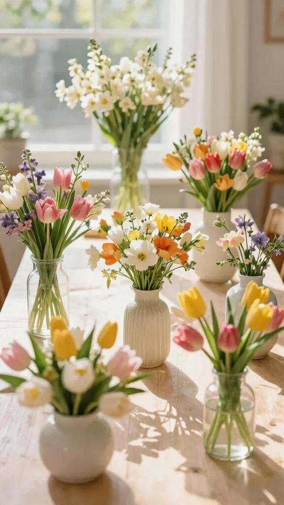 17 Vibrant Spring Flower Arrangements You Can Create in Minutes! - Conclusion 1