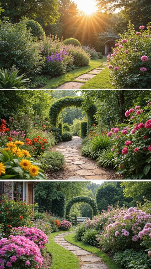 18 Breathtaking Garden Layout Ideas for Flower Lovers (Prepare for a Floral Wonderland!) - Conclusion 1