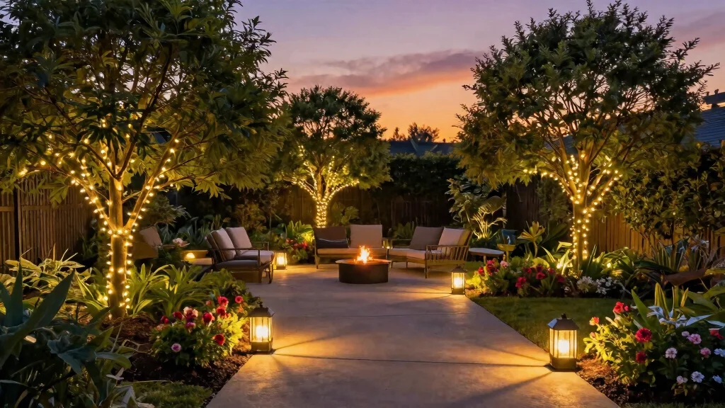 18 Brilliant Outdoor Garden Lighting Ideas You Never Knew You Needed!