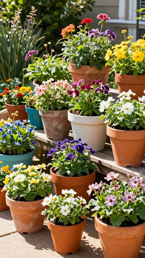 18 Eco-Friendly Colorful Flowering Pots That Are Good for the Earth (And Your Garden!) - Conclusion 1