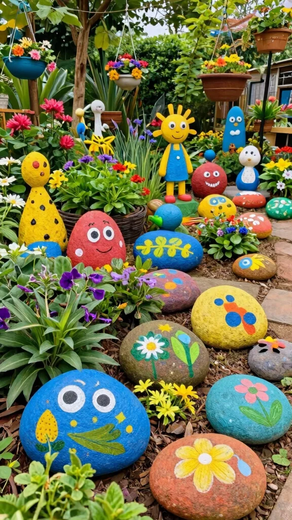18 Fun Colorful Garden Art Projects You Can Start Today (You'll Be Surprised at #5!) - Conclusion 1