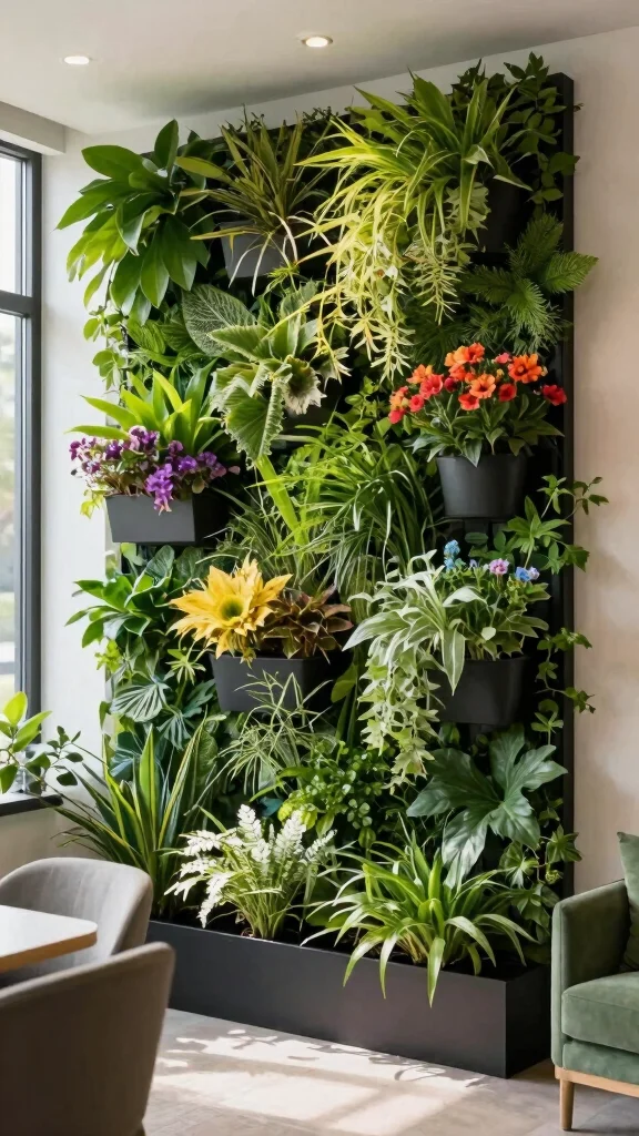 18 Seamless Indoor-Outdoor Living Designs That Will Blow Your Mind! - 8. Integrated Garden Features 1