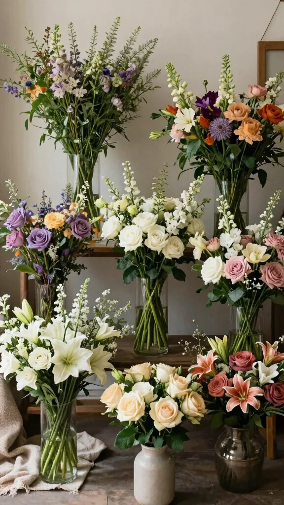 18 Seasonal Bouquet Ideas You Need to Try for a Cozy Home! - Conclusion 1