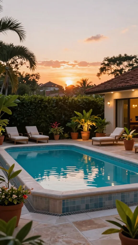 18 Tranquil Poolside Decor Ideas That Create a Calm Retreat! - Conclusion 1