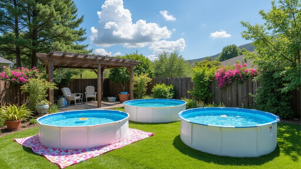 19 Budget-Friendly DIY Garden Pool Ideas to Beat the Heat This Summer!