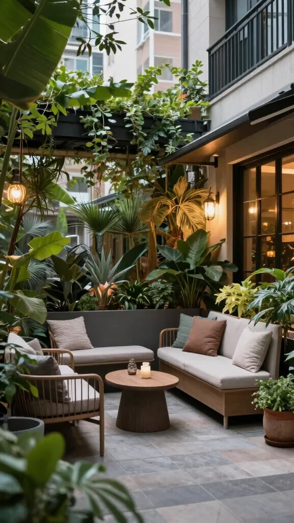 19 Cozy Patio Garden Ideas to Create Your Urban Oasis - Conclusion 1