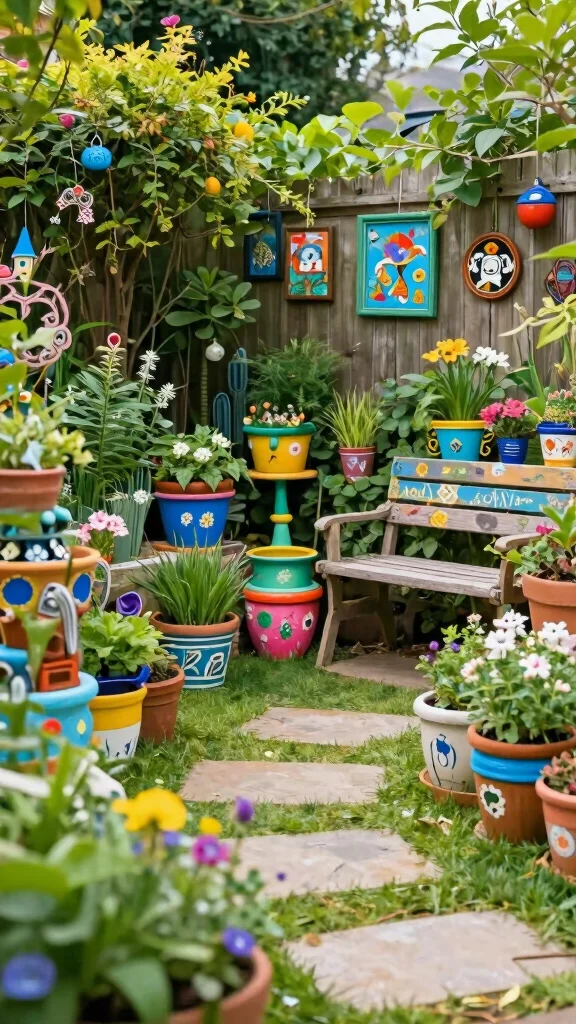 19 Creative DIY Garden Decor Hacks You Need to Try This Weekend! - Conclusion 1