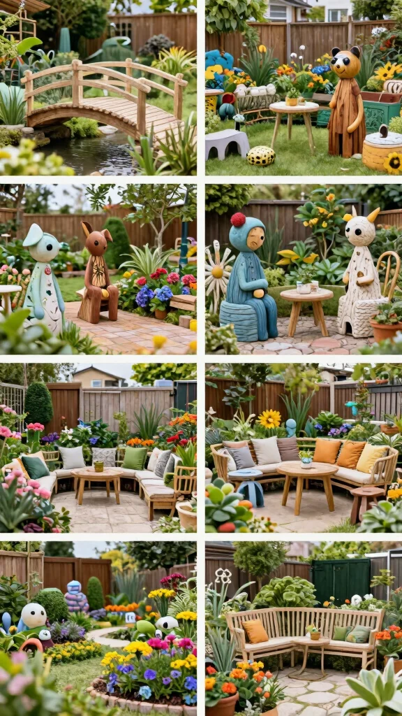 19 DIY Garden Features That Will Make Your Neighbors Envious! - Conclusion 1