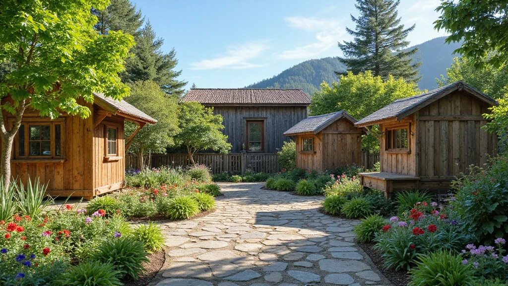 19 DIY Sustainable Coop Aesthetics That Will Transform Your Homestead!