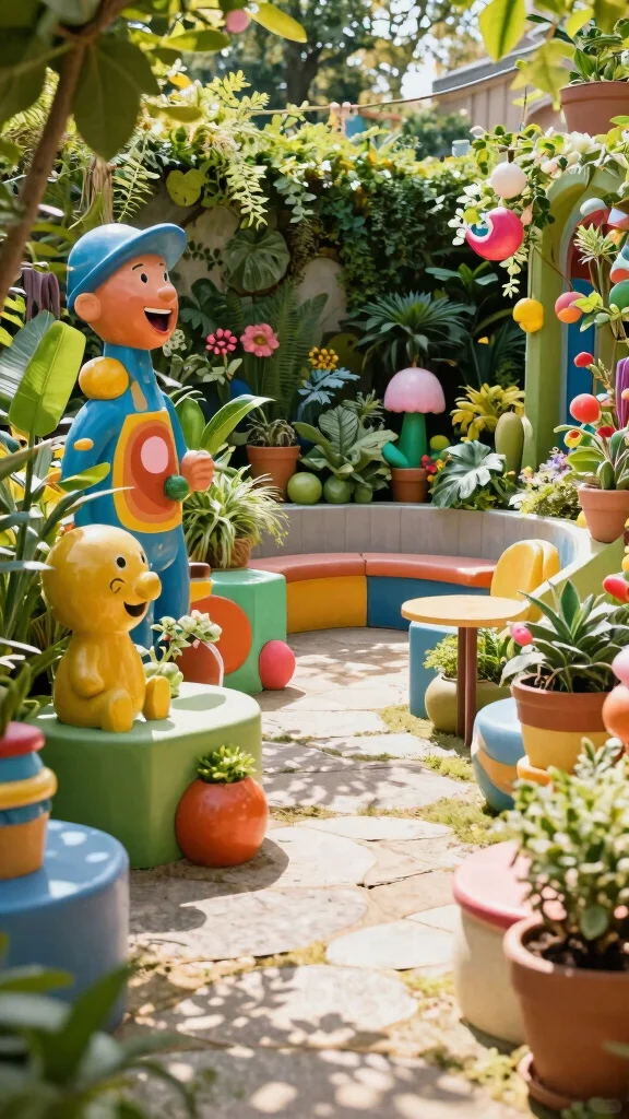 19 Whimsical Garden Decor Ideas That Will Make You Smile Every Day! - Conclusion 1