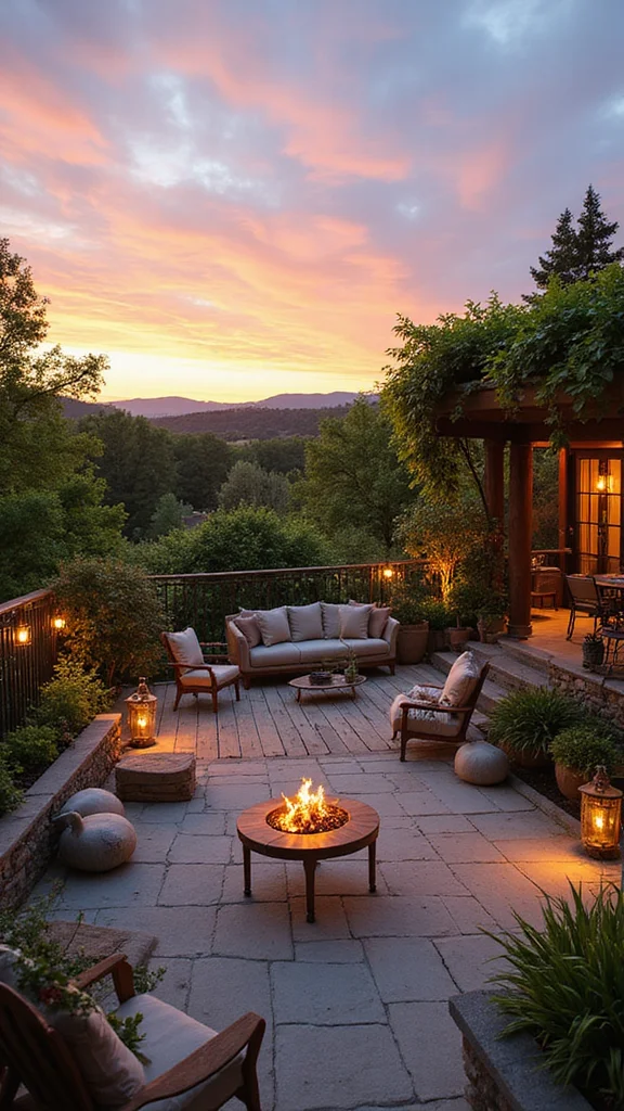 20 Creative Deck Ideas to Maximize Small Spaces . - Conclusion 1