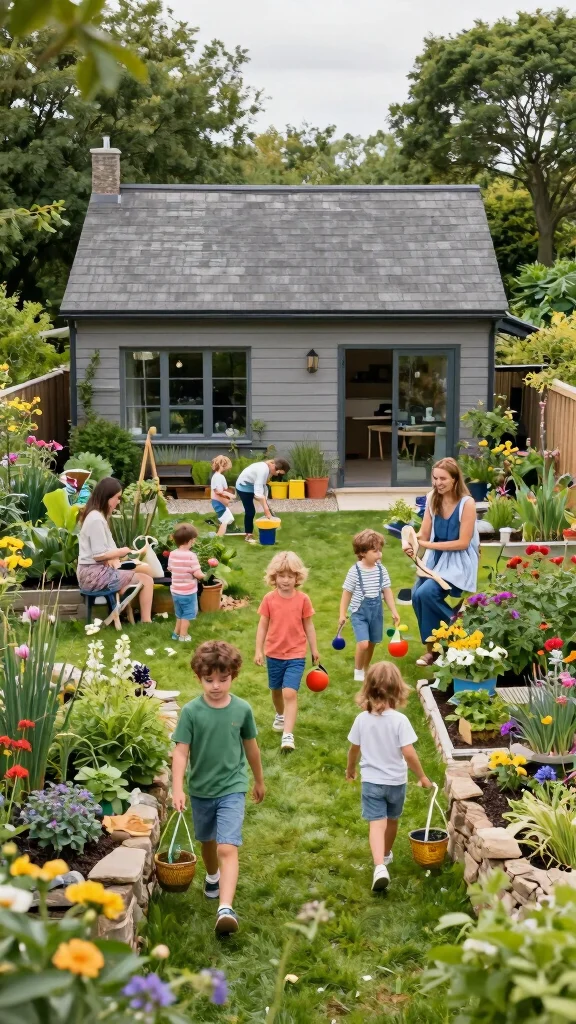 20 Family-Friendly Seasonal Garden Styling Ideas That Everyone Will Love! - Conclusion 1