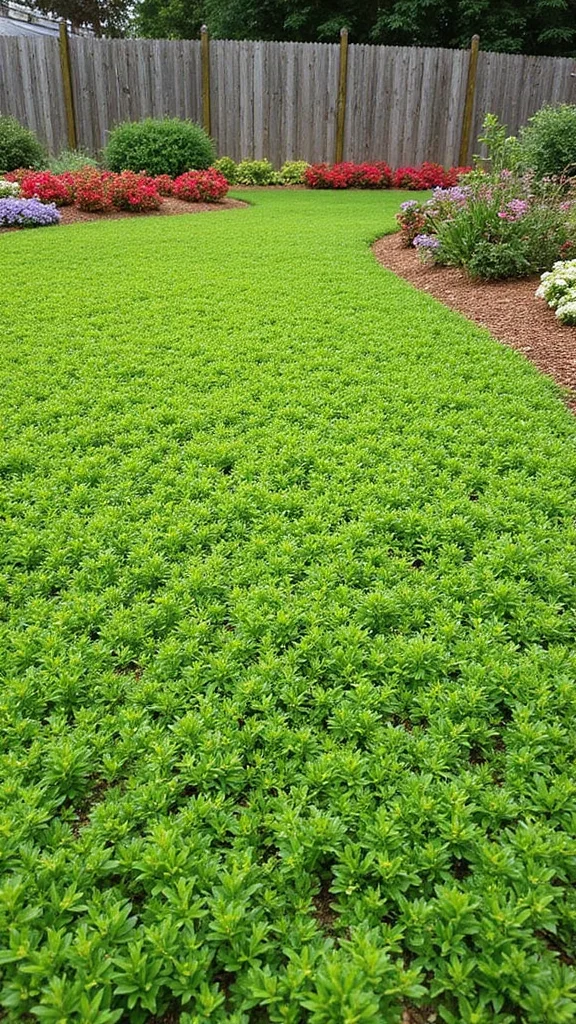 20 Lush Plants for Budget-Friendly Garden Privacy (Even Beginners Can Grow #3!) - 16. Creeping Juniper: Grounded Privacy 1