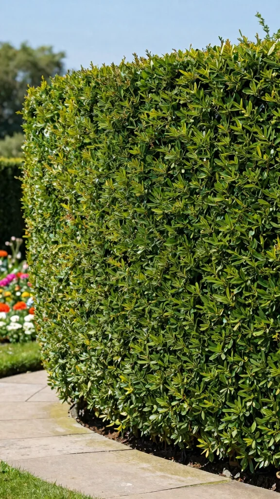 20 Lush Plants for Budget-Friendly Garden Privacy (Even Beginners Can Grow #3!) - 3. Boxwood: Classic Elegance 1