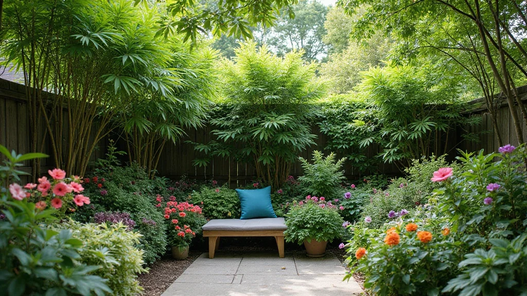 20 Lush Plants for Budget-Friendly Garden Privacy (Even Beginners Can Grow #3!)