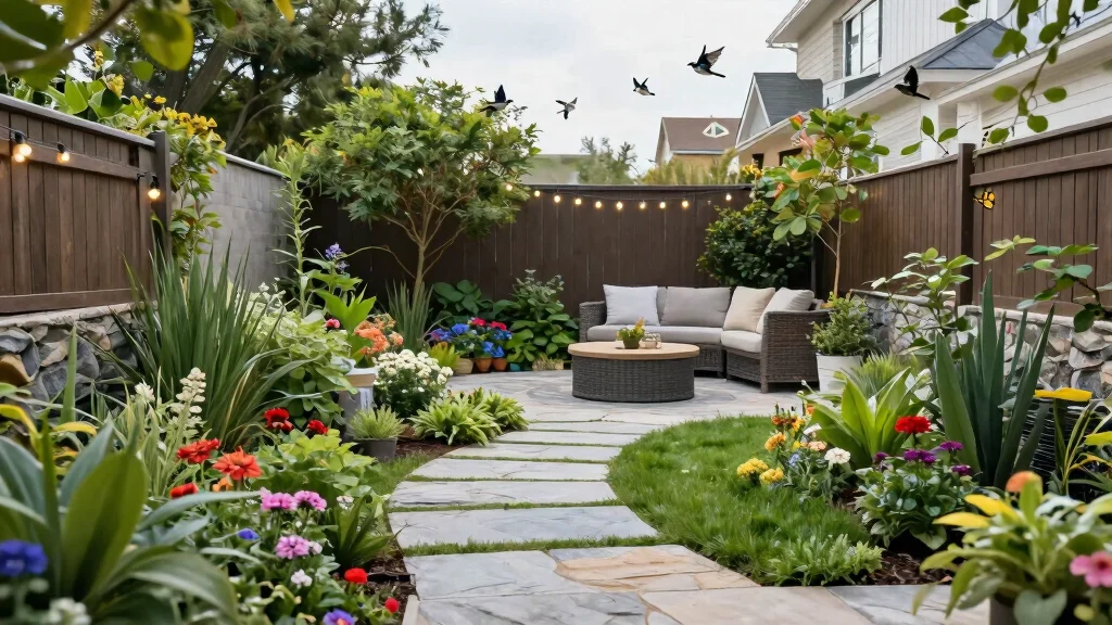 20 Modern Backyard Garden Designs That Will Inspire Your Green Thumb!