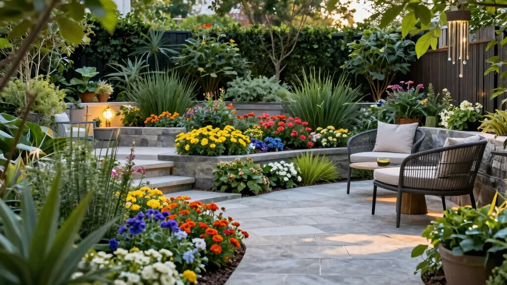 20 Modern Garden Aesthetic Trends That Redefine Outdoor Living!