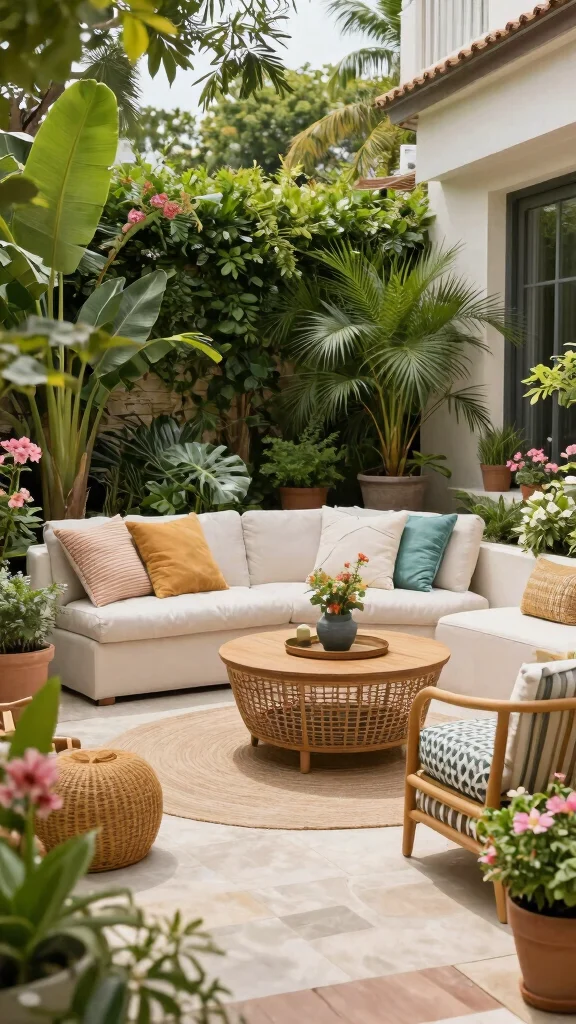 20 Outdoor Furniture Styling Secrets That Will Transform Your Patio Into a Dreamy Oasis! - 20. Enjoy and Make It Yours 1