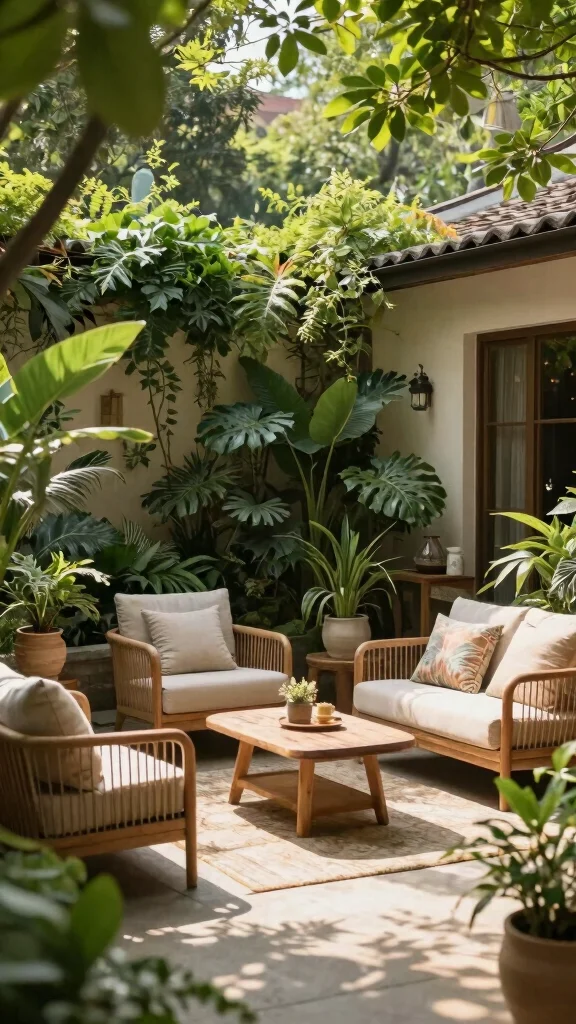 20 Outdoor Furniture Styling Secrets That Will Transform Your Patio Into a Dreamy Oasis! - Conclusion 1