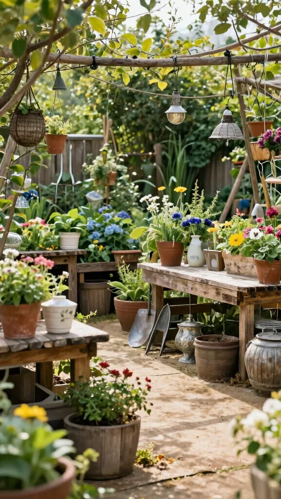 20 Rustic Garden Decor Ideas That'll Make Your Outdoor Space Shine (#5 Is a Must-See!) - Conclusion 1