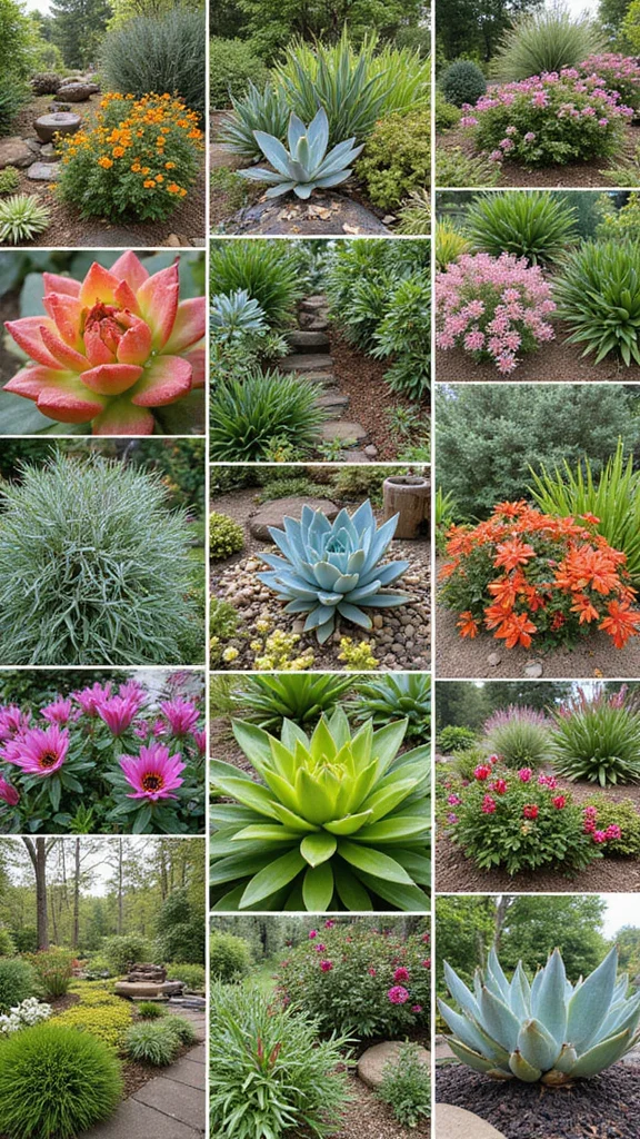20 Water-Efficient Garden Designs That Are as Beautiful as They Are Sustainable! - Conclusion 1