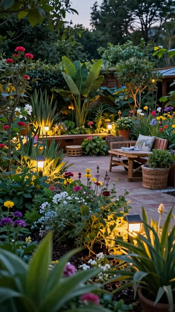 21 Eco-Friendly Bohemian Garden Decor Ideas for the Conscious Homeowner! - Conclusion 1