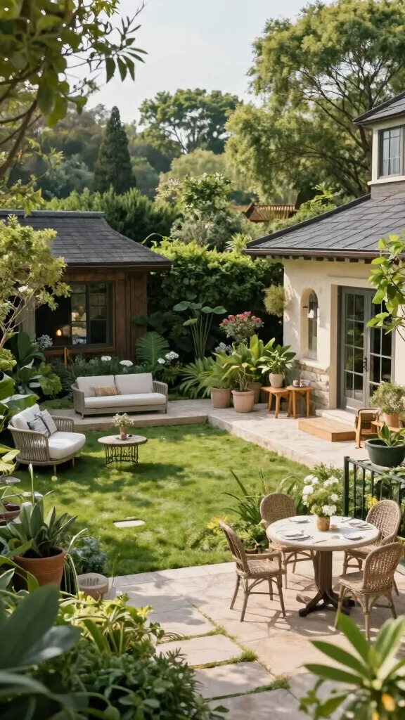 21 Elegant Decorative Garden Terraces That Will Transform Your Outdoor Escape! - Conclusion 1