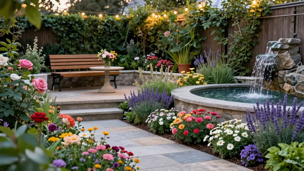 21 Elegant Decorative Garden Terraces That Will Transform Your Outdoor Escape!