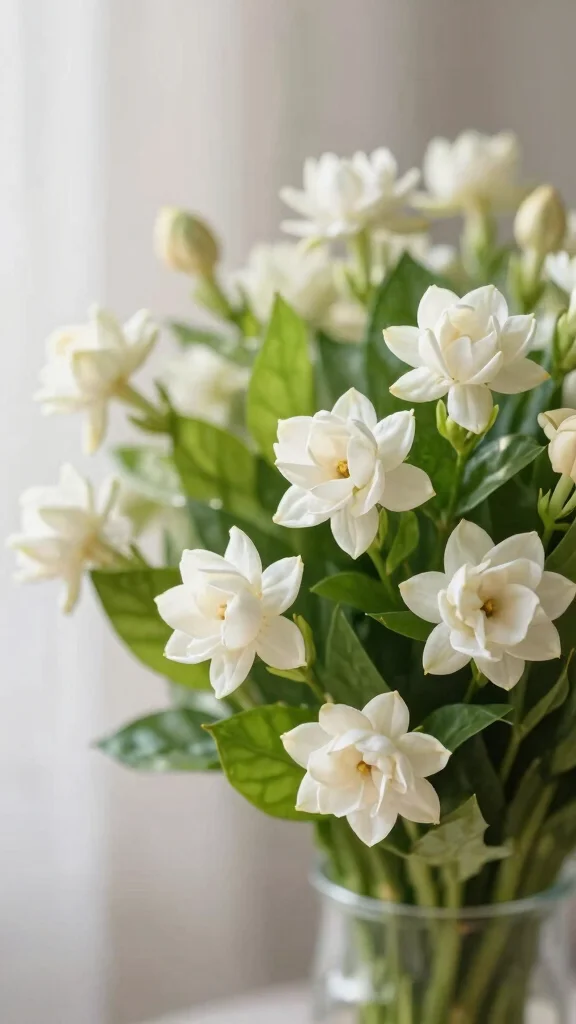 21 Gorgeous Seasonal Tropical Flowers That Will Make Your Wedding Unforgettable! - 15. Tuberose: Fragrant Romance 1