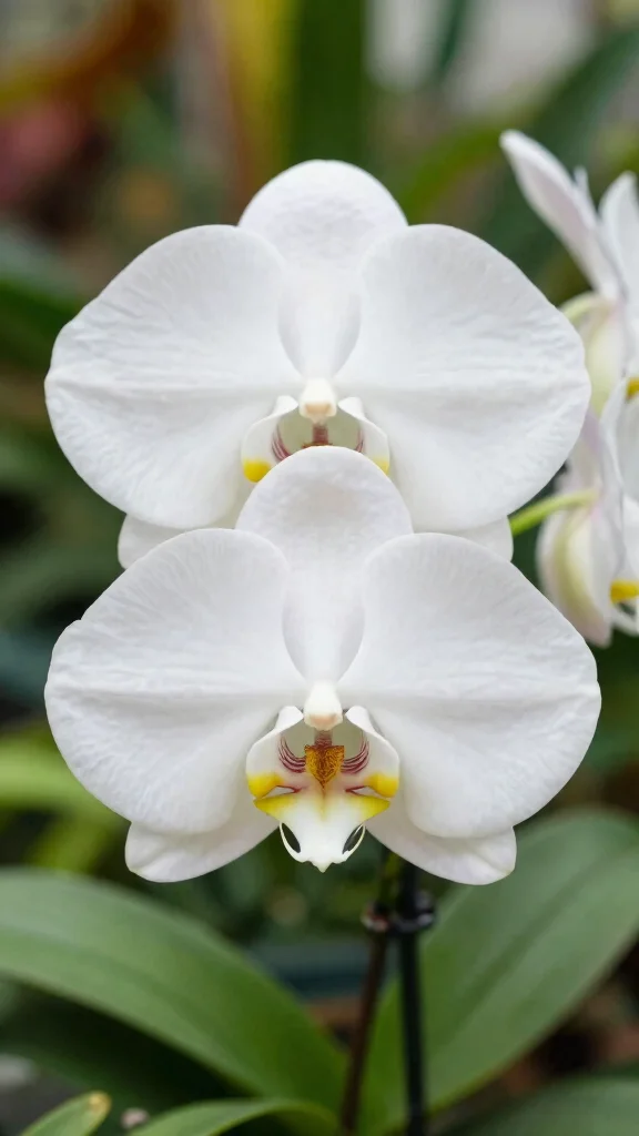 21 Gorgeous Seasonal Tropical Flowers That Will Make Your Wedding Unforgettable! - 6. Orchids: Timeless Elegance 1