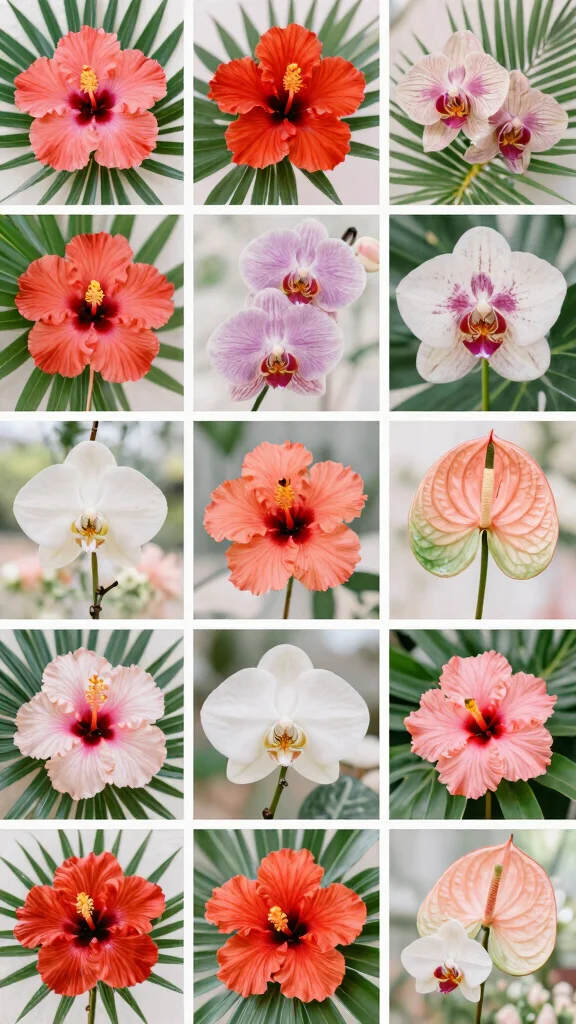 21 Gorgeous Seasonal Tropical Flowers That Will Make Your Wedding Unforgettable! - Conclusion 1