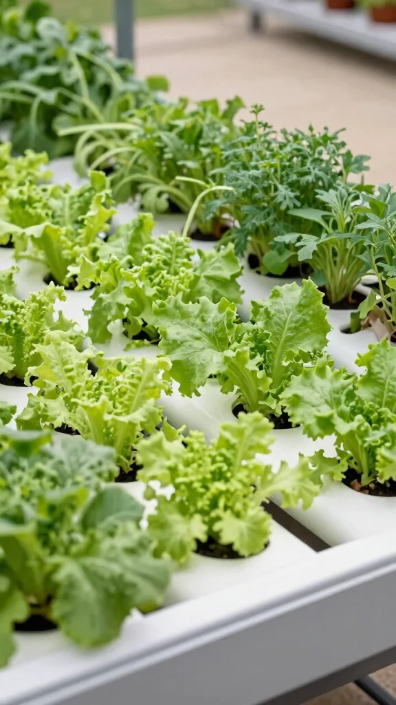 22 Space-Saving Elevated Garden Beds That Maximize Your Gardening Potential! - 19. Hydroponic Elevated Bed 1