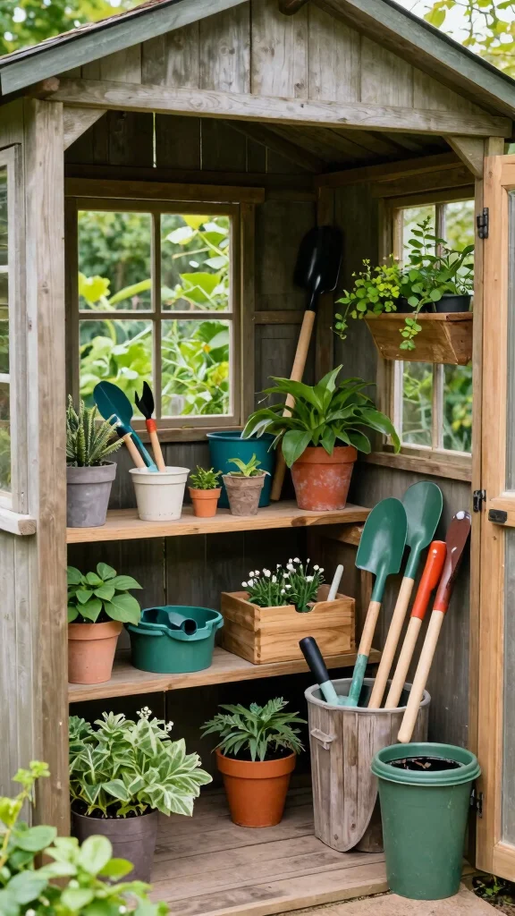 23 Smart Garden Technologies That Will Keep Your Plants Thriving Even When You're Away! - 11. Eco-Friendly Gardening Tools 1