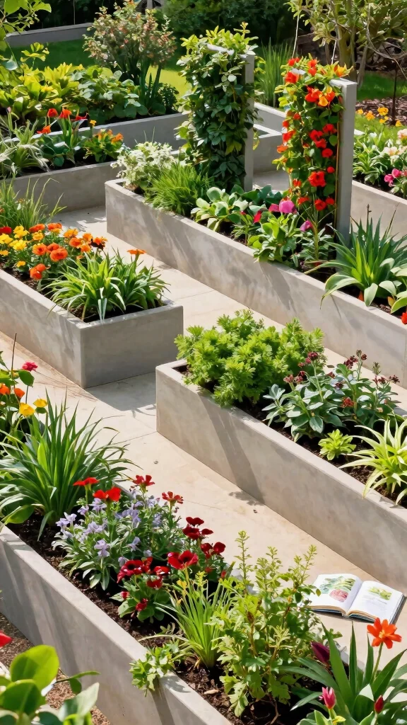 23 Smart Garden Technologies That Will Keep Your Plants Thriving Even When You're Away! - 21. Modular Garden Systems 1