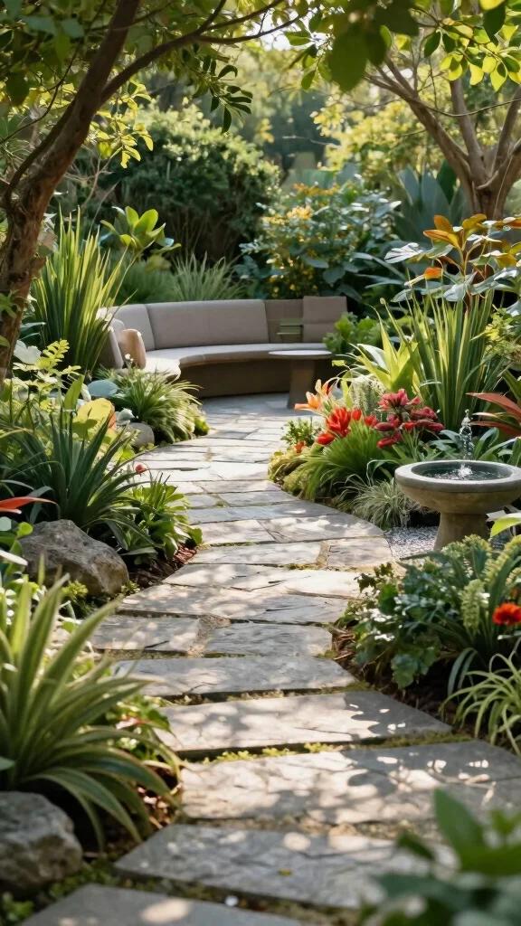 23 Smart Garden Technologies That Will Keep Your Plants Thriving Even When You're Away! - 23. Biophilic Design Elements 1