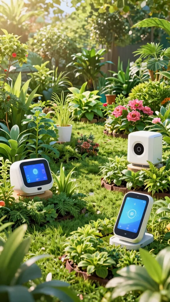 23 Smart Garden Technologies That Will Keep Your Plants Thriving Even When You're Away! - Conclusion 1