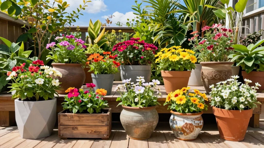 23 Unique Planter Designs That Will Elevate Your Outdoor Space Instantly!