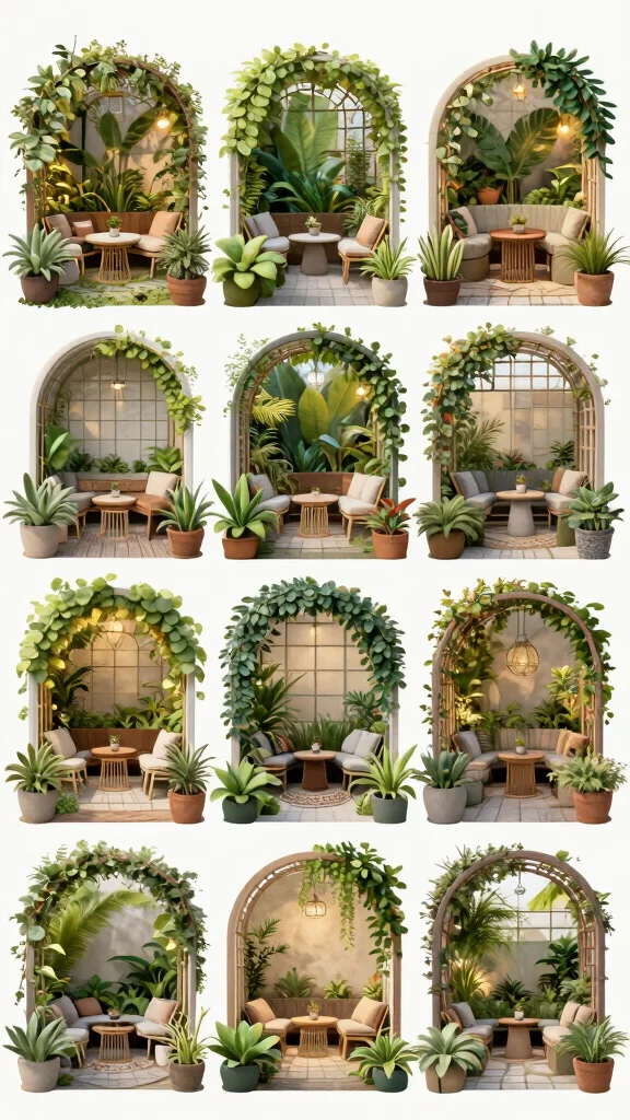 24 Creative Solutions for Shady Spots in Your Garden - Conclusion 1