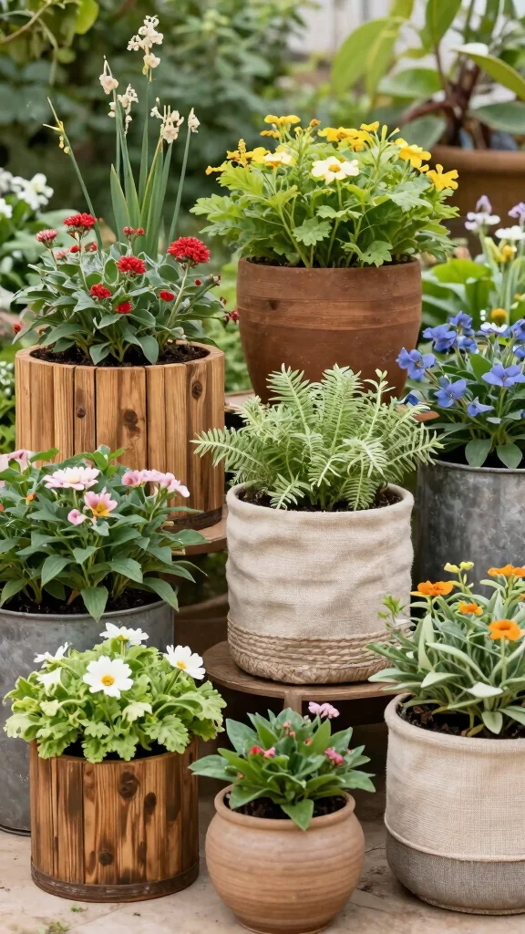 24 Eco-Friendly Decorative Planter Ideas That Are Good for the Earth! - Conclusion 1