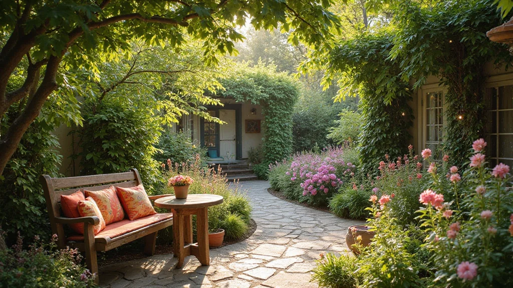 25 Budget-Friendly Outdoor Garden Decor Tips That Will Wow Your Neighbors!