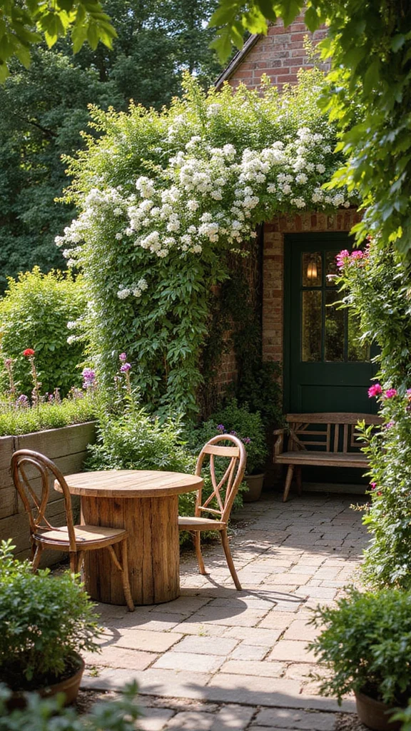 25 Cozy Garden Seating Inspirations for the Perfect Summer Retreat (Check Out #5!) - Conclusion 1